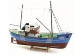Billing Boats 1:60 Progress - plastic hull - photo manual